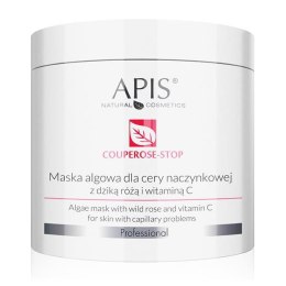 Maska algowa dla cery naczynkowej 200g 50165