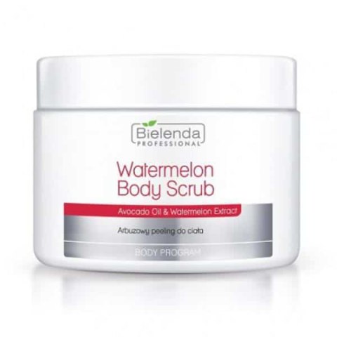 Peeling do ciała arbuzowy 600g