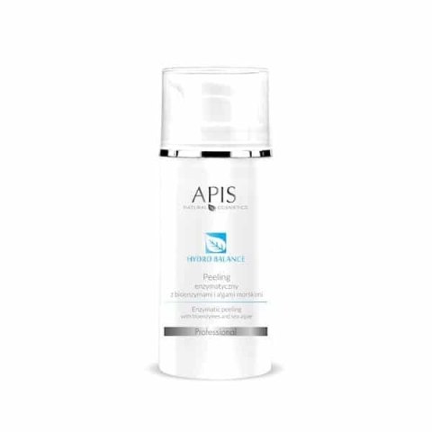 Peeling do twarzy enzymatyczny z bioenzymami 100ml