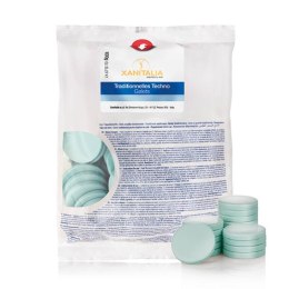 Wosk do depilacji twardy 1kg Aloe Vera Xanitalia