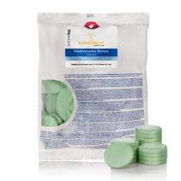 Wosk do depilacji twardy 1kg Green Tea Xanitalia