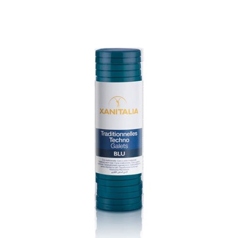 Wosk do depilacji twardy azulen 400g