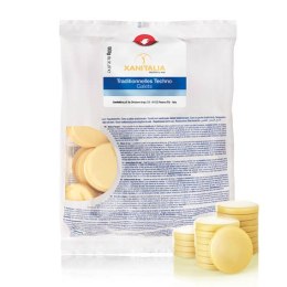 Wosk do depilacji twardy miodowy 1kg