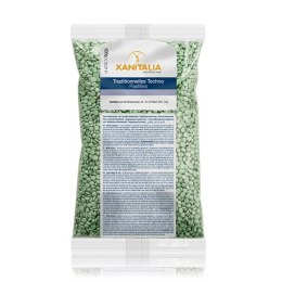 Wosk w dropsach 1000 g green tea Xanitalia