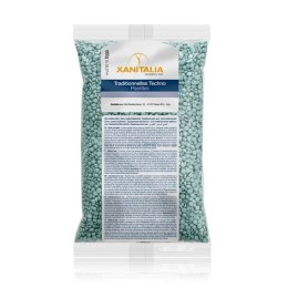 Wosk w dropsach 1000gr aloe vera Xanitalia