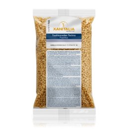 Wosk w dropsach 1000gr miodowy Xanitalia
