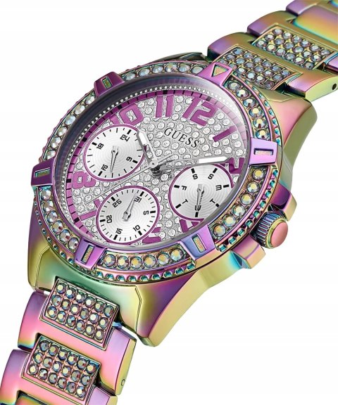 ZEGAREK DAMSKI GUESS GW0044L1 + BOX