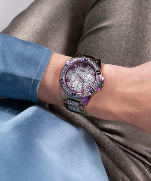 ZEGAREK DAMSKI GUESS GW0044L1 + BOX