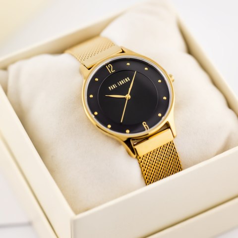 ZEGAREK DAMSKI PAUL LORENS - PL10317B9-1D1 (zg541a) + BOX