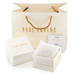 ZEGAREK DAMSKI PAUL LORENS - PL20025A-3B3 (zg594b) + BOX