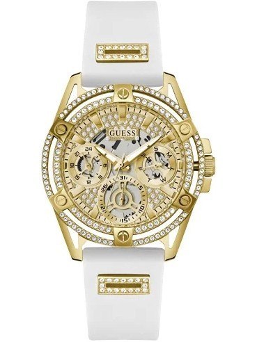 Zegarek Guess Queen Ladies 40mm 3ATM GW0536L2