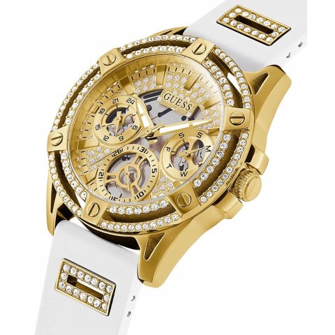 Zegarek Guess Queen Ladies 40mm 3ATM GW0536L2