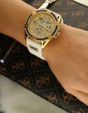 Zegarek Guess Queen Ladies 40mm 3ATM GW0536L2