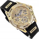 Zegarek Guess Queen Ladies 40mm 3ATM GW0536L3