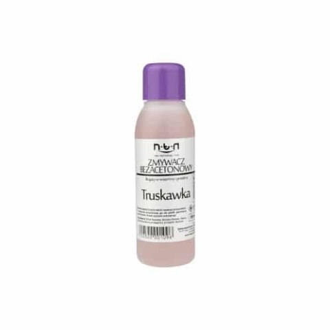 Zmywacz bezacetonowy 100 ml zapachowy