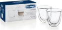 Akcesoria - De'Longhi 2 Glass Capp.190ml