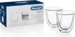 Akcesoria - De'Longhi 2 Glass Capp.190ml