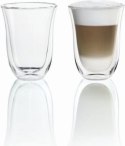 Akcesoria - De'Longhi 2 Glass Latte 220ml