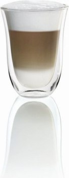 Akcesoria - De'Longhi 2 Glass Latte 220ml
