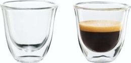 Akcesoria - De'Longhi szklanki zestaw 2szt. /60ml