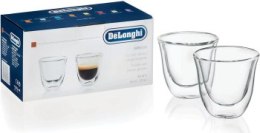 Akcesoria - De'Longhi szklanki zestaw 2szt. /60ml