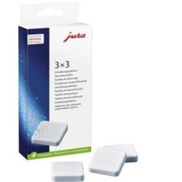 Akcesoria - JURA Tabletki odkamieniające - 3x3 szt