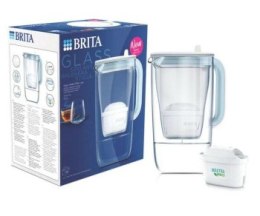 Brita Glass + 1 filtr MAXTRA PRO Pure Performance niebieski