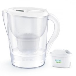 Brita Marella XL + 1 filtr MAXTRA PRO Pure Performance biały