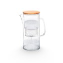 Dzbanek filtrujący Lauben Glass Water Filter Jug 32GW