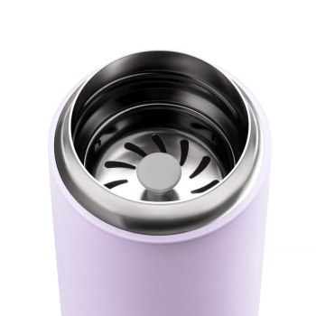 Kubek termiczny 355 ml Carter Move Mug Fellow liliowy