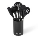 Przybory kuchenne 8 el. MR-1542-BLACK MAESTRO