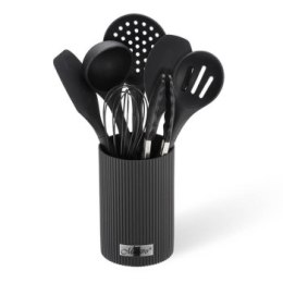 Przybory kuchenne 8 el. MR-1542-BLACK MAESTRO