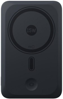 3mk SafeCell 10 000 mAh MagSafe USB-C PD szary