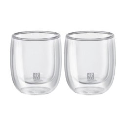 Akcesoria - Szklanki do espresso ZWILLING Sorrento 2x80 ml 39500-075-0
