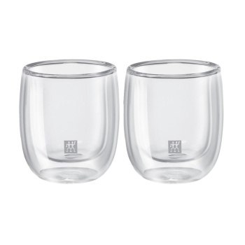 Akcesoria - Szklanki do espresso ZWILLING Sorrento 2x80 ml 39500-075-0