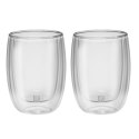 Akcesoria - Szklanki do kawy ZWILLING Sorrento 2x200 ml 39500-076-0