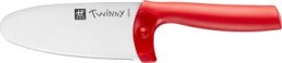 Akcesoria - Zwilling Twinny Nóż Szefa Kuchni 10 cm czerwony