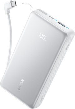Anker Zolo Power Bank 20000 mAh biały