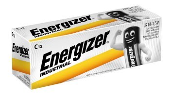 BATERIA ENERGIZER INDUSTRIAL PRO LR14 C R14 1 5V 12 SZTUK