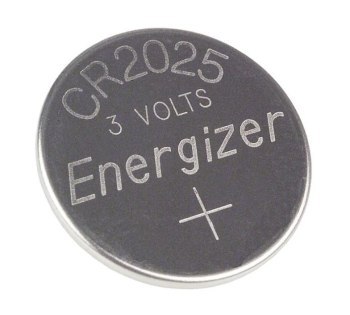 BATERIA ENERGIZER SPECJALISTYCZNA CR2025/2 3V ECO