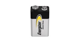 BATERIE ENERGIZER ALKALINE INDUSTRIAL PRO 6LR61 9V 12szt.