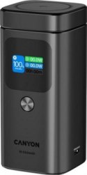 Canyon OnPower 150 15000 mAh Aluminium Qi2 magnetyczny grafitowy