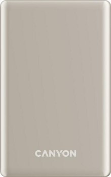 Canyon OnPower 505 slim Magsafe 5000 mAh PD20W beżowy