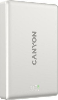Canyon OnPower 511 PD 20W 10000 mAh MagSafe USB-C szary