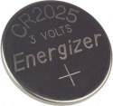 Energizer Lithium Miniature CR2025 1 Pack