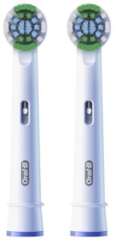 Końcówki do szczoteczek - Oral-B EB20RX PrecisionClean 2 szt.