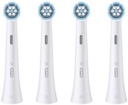 Końcówki do szczoteczek - Oral-B iO Gentle Care | 4 szt. | biały