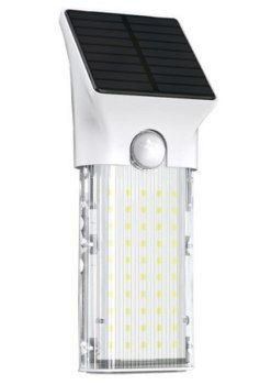 PowerNeed solarna bakteriobójcza lampa UV 1000lm 3w1