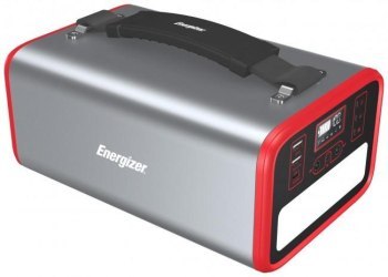 Przenośna stacja energii Energizer PPS320W1 96 000 mAh