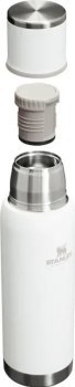 Stanley Adventure To-Go Bottle 1l Frost